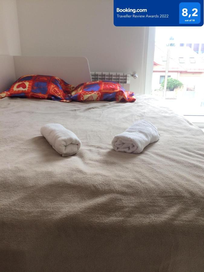 קרקוב Osada Residence מראה חיצוני תמונה