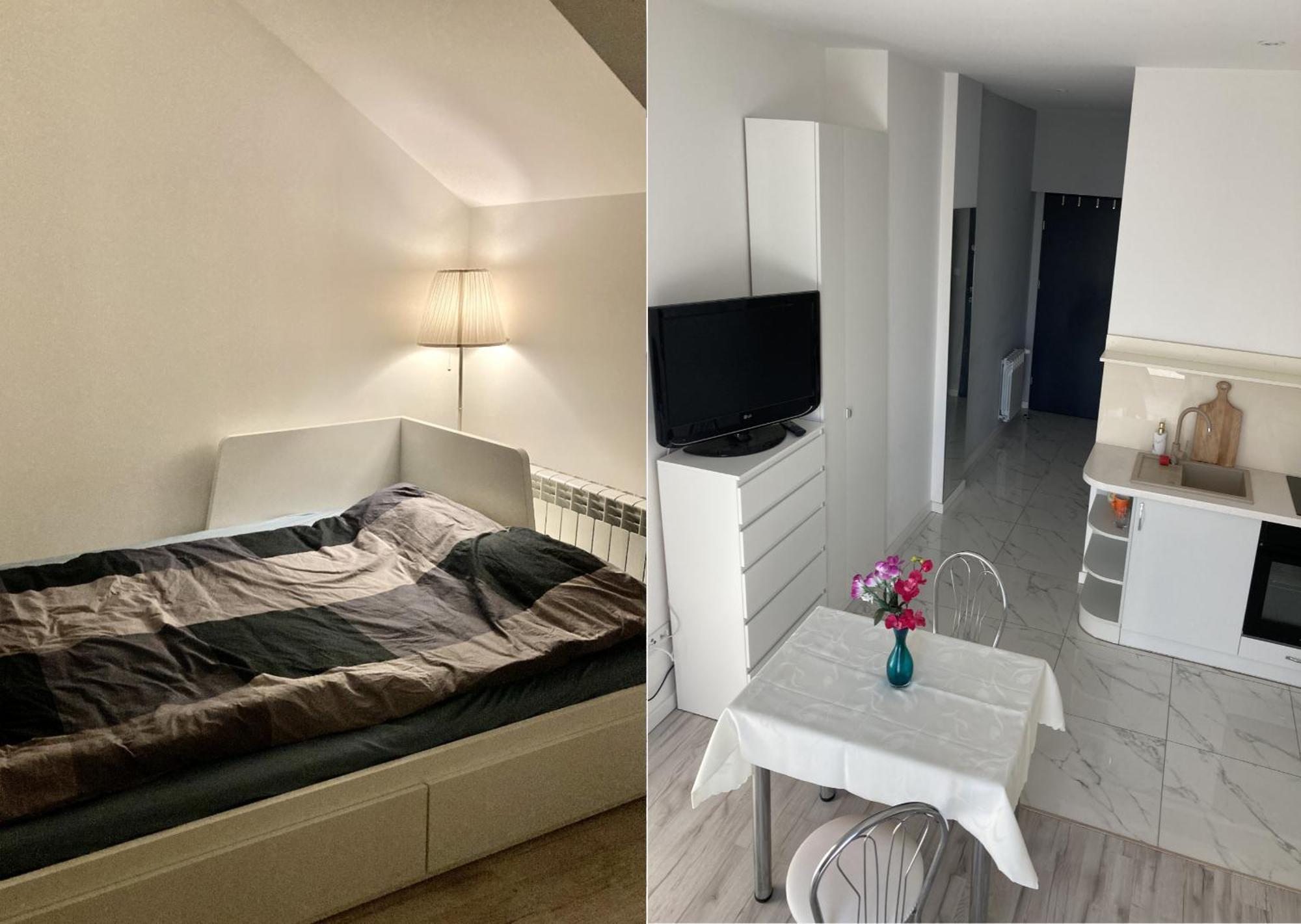 קרקוב Osada Residence מראה חיצוני תמונה